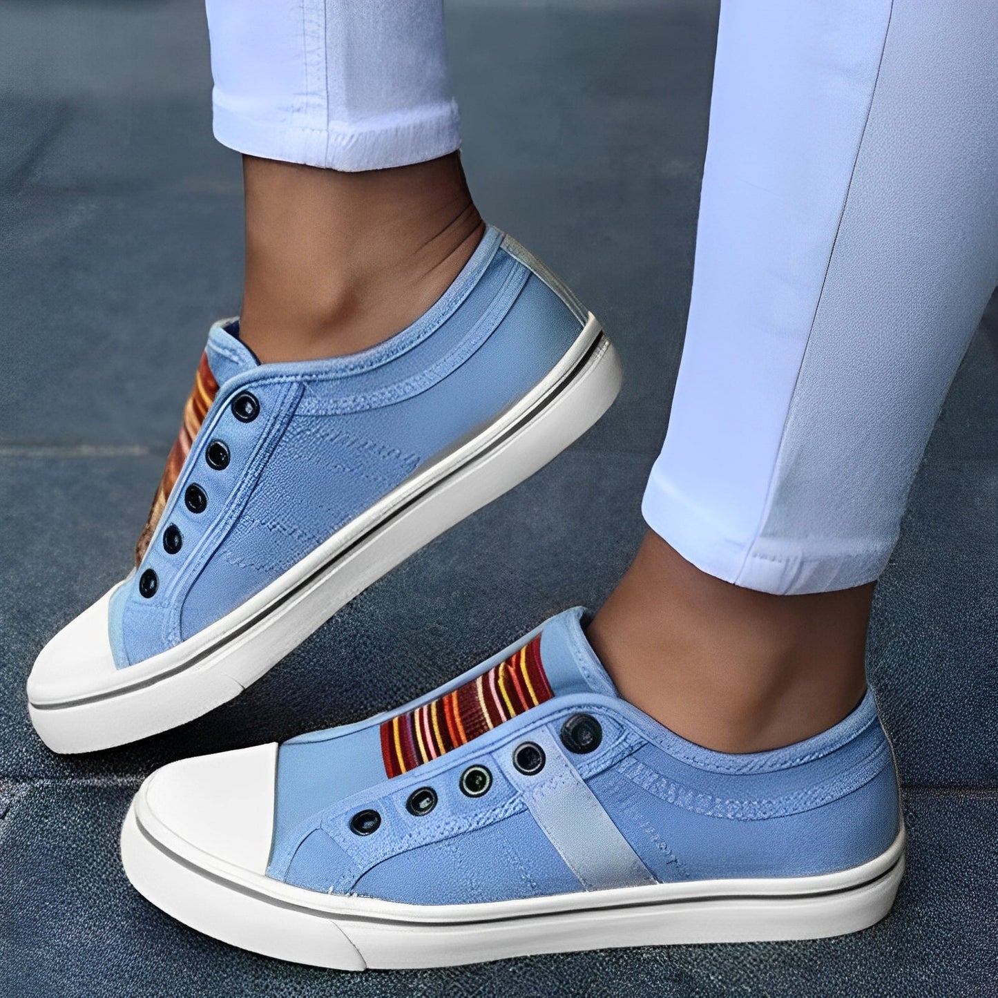 Mia – Bequeme moderne Sneakers