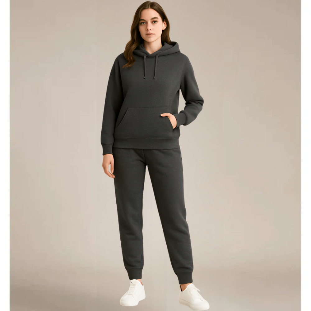 Robin – Unisex Hoodie & Jogger Set