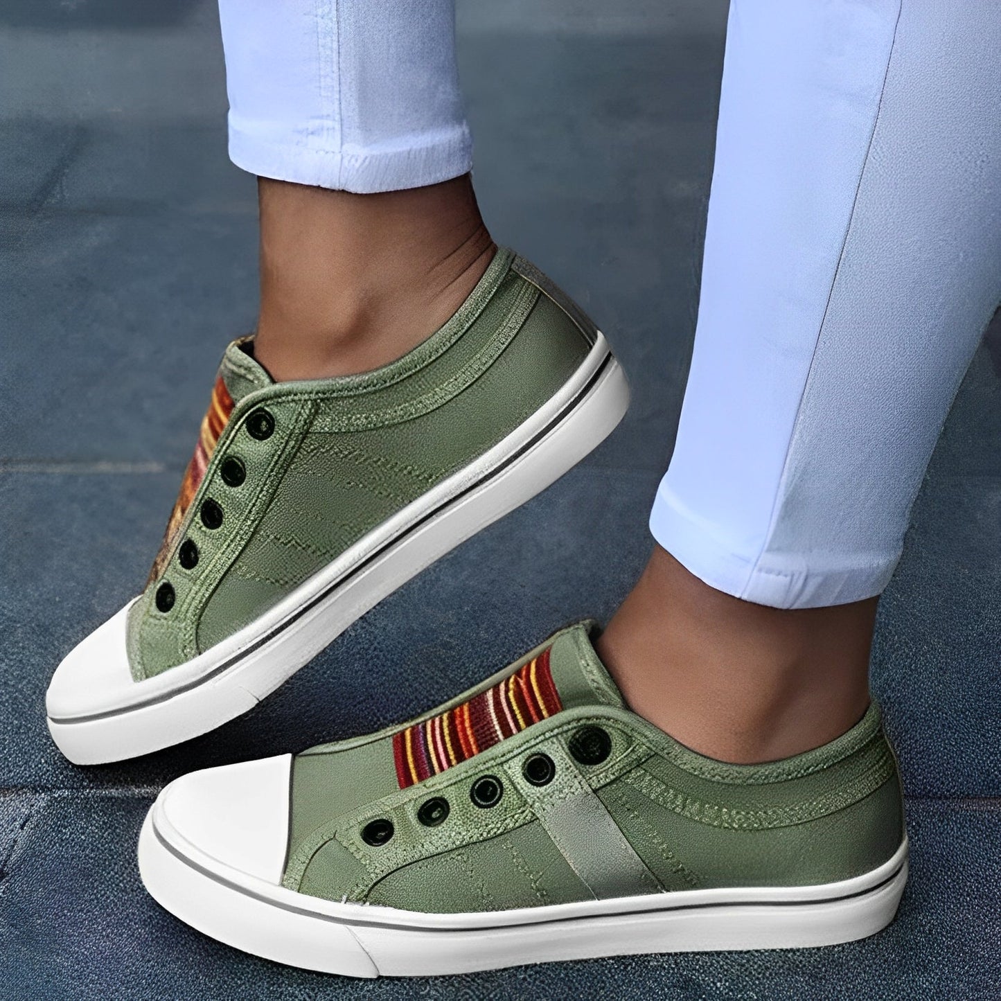 Mia – Bequeme moderne Sneakers