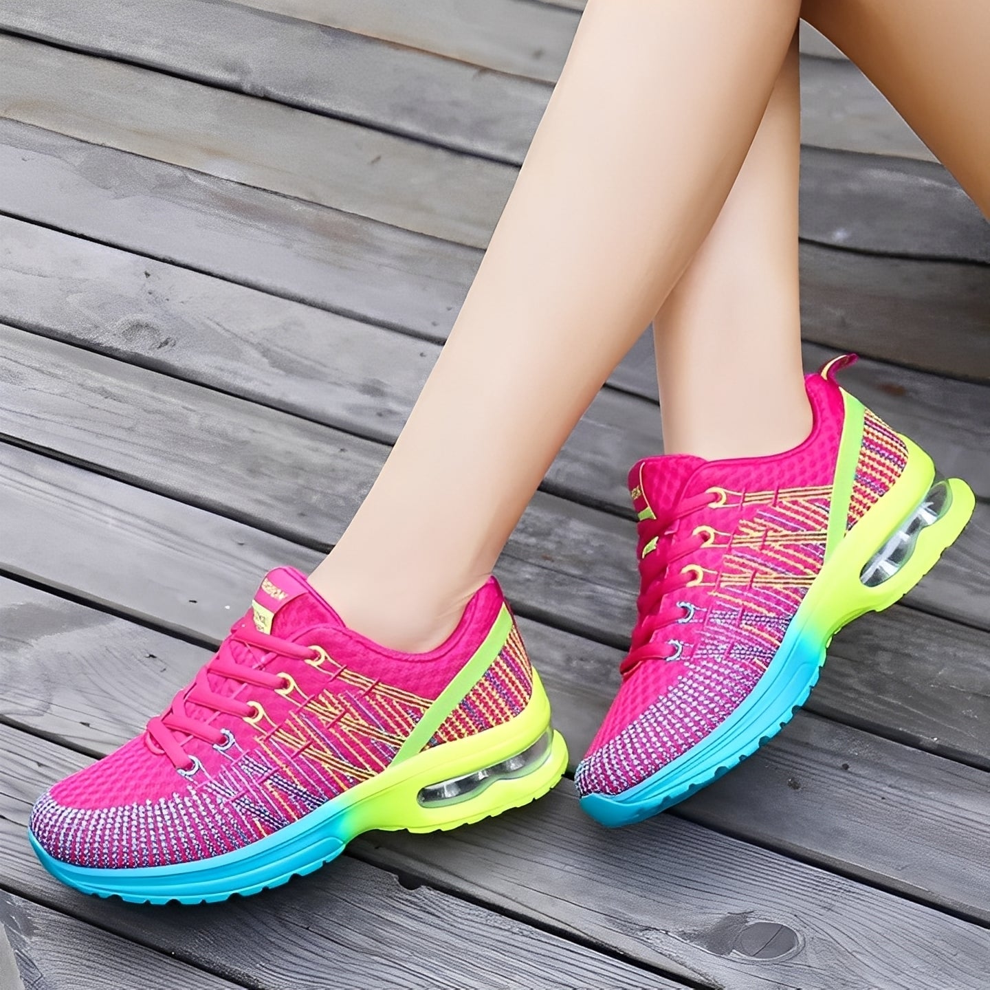 Nichole - Trendige und angenehme Damenschuhe