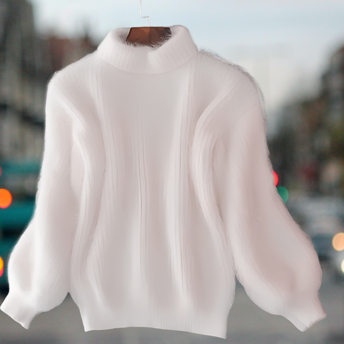 Verona – Moderner, stilvoller Pullover