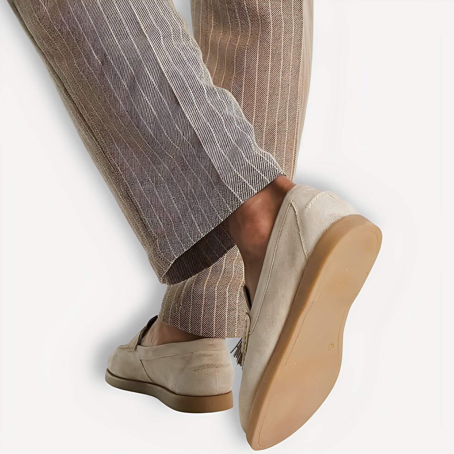 Dixon - Bequeme Quasten-Herrenschuhe
