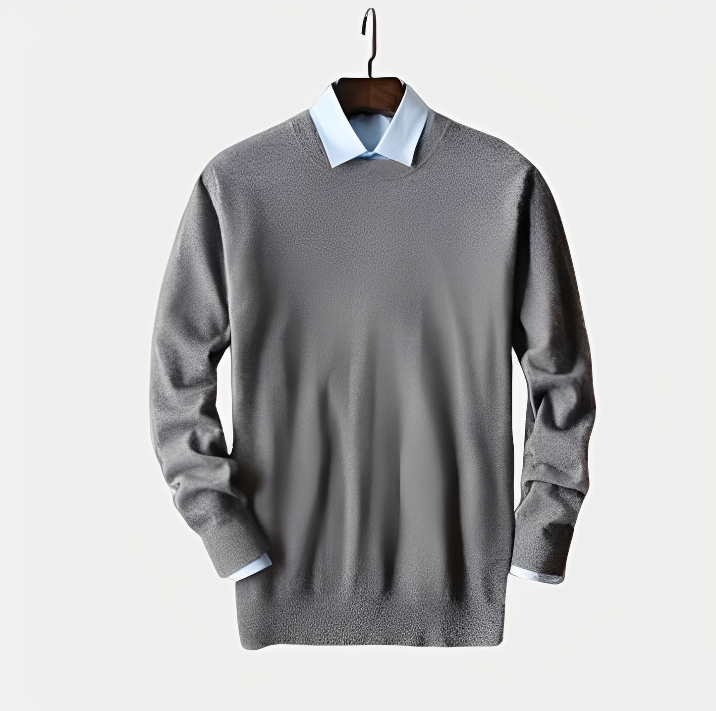Reginald - Stilvoller Kaschmirpullover für Männer