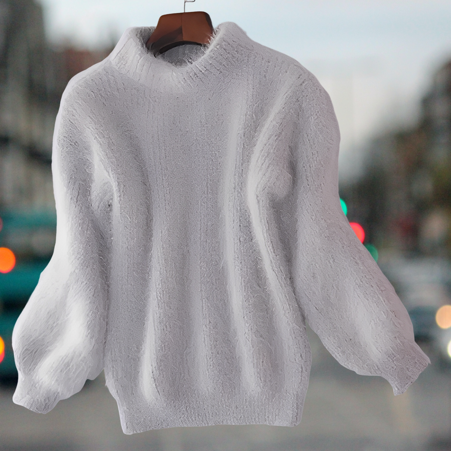 Verona – Moderner, stilvoller Pullover