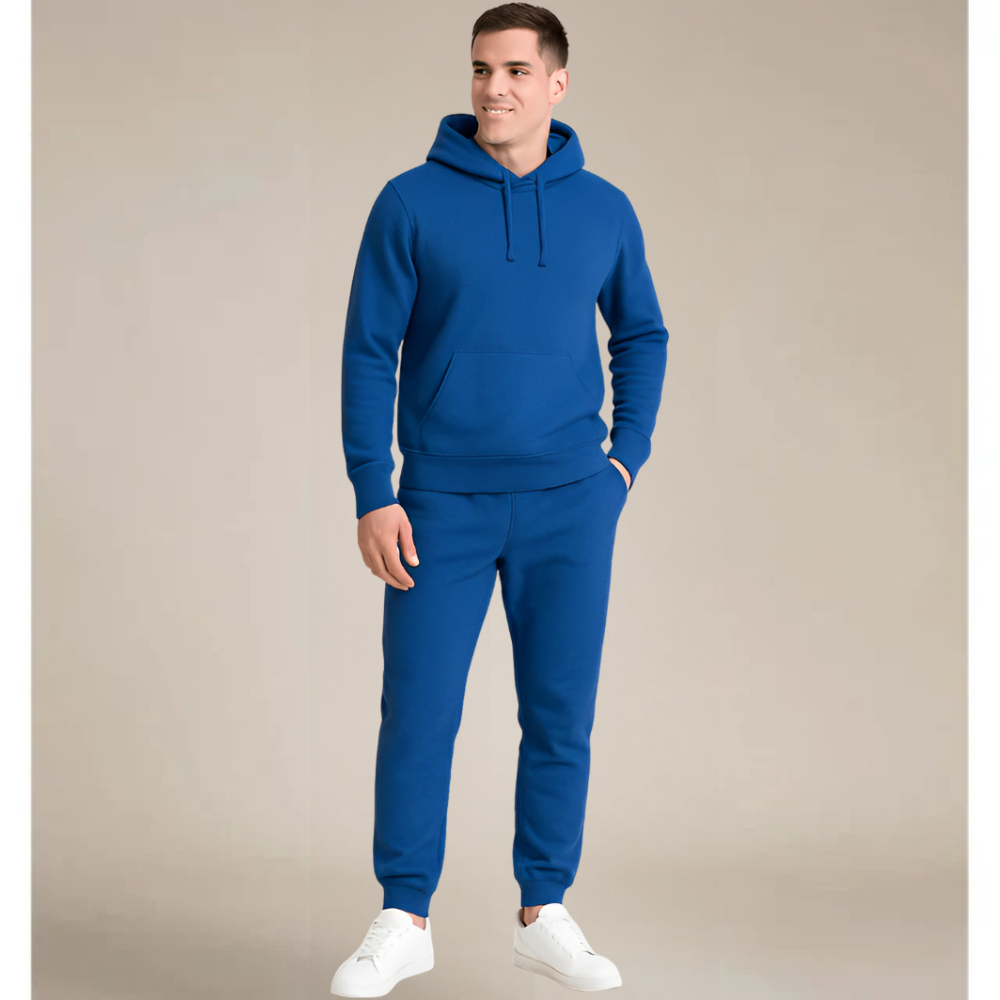 Robin – Unisex Hoodie & Jogger Set