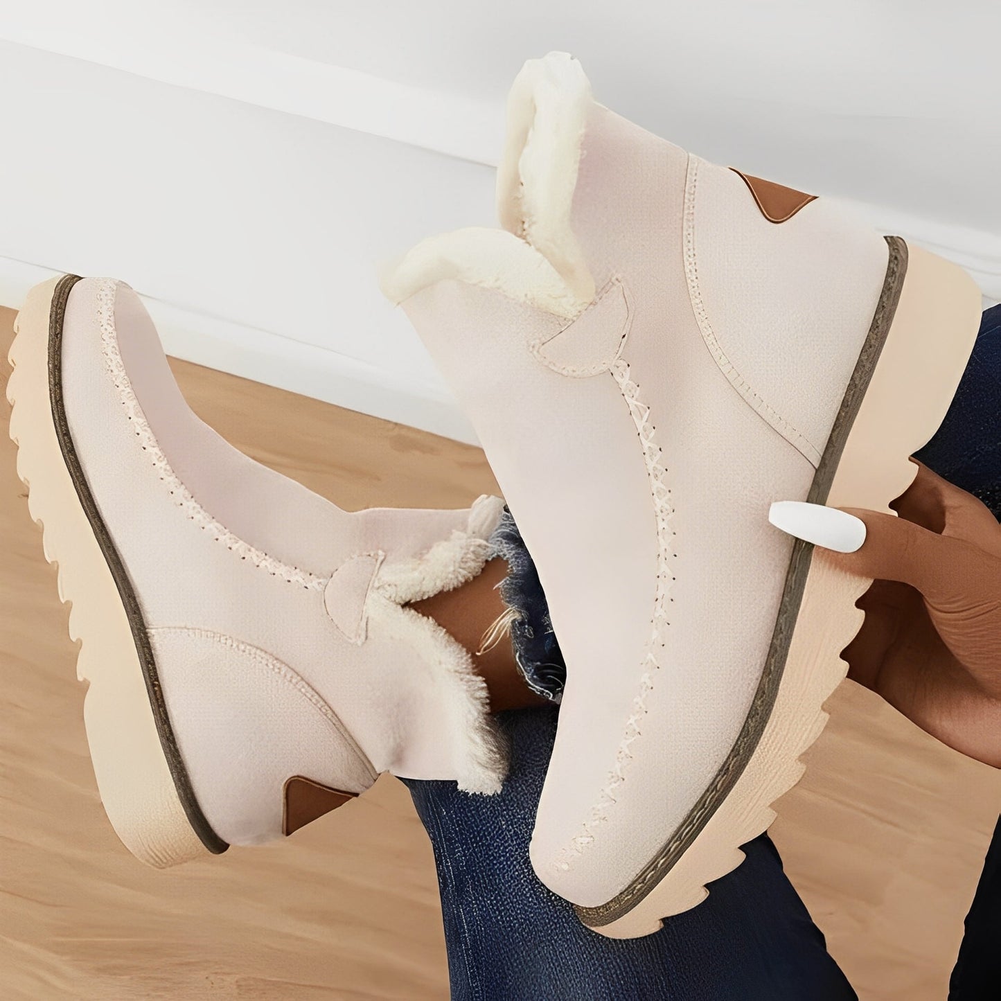 Valary - Bequeme Schuhe für Damen für jeden Tag