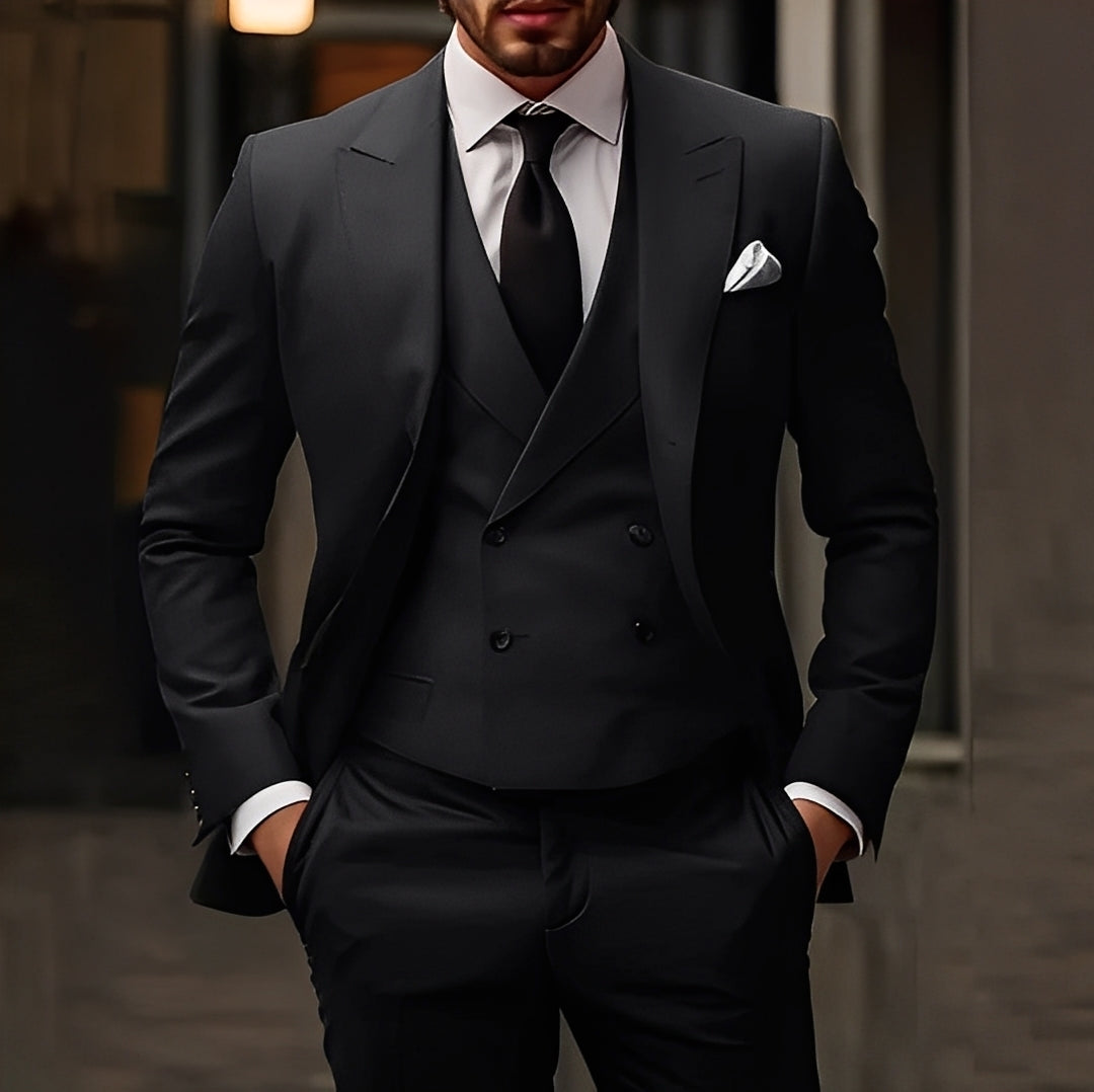 Darrel - Eleganter, bequemer Herrenanzug
