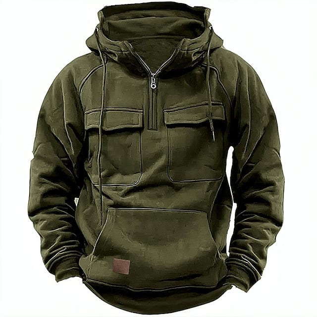 Heikki – Stylischer Winter-Hoodie