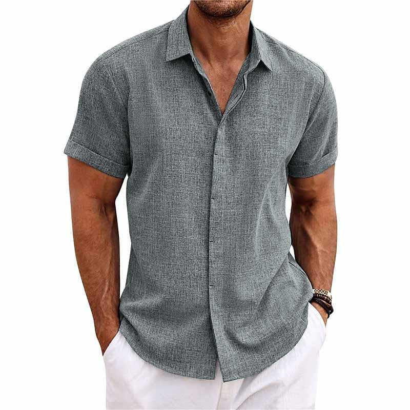 Keith – Schickes Polo für Männer