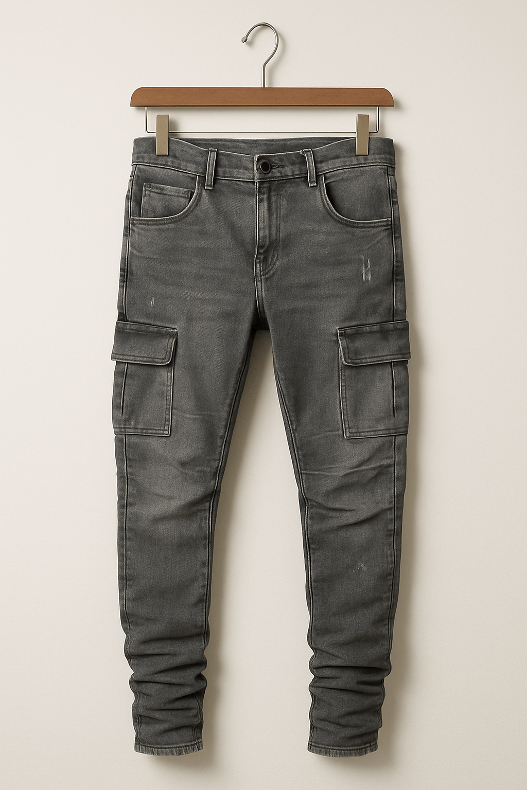 Casper – Dehnbare Cargo-Jeans