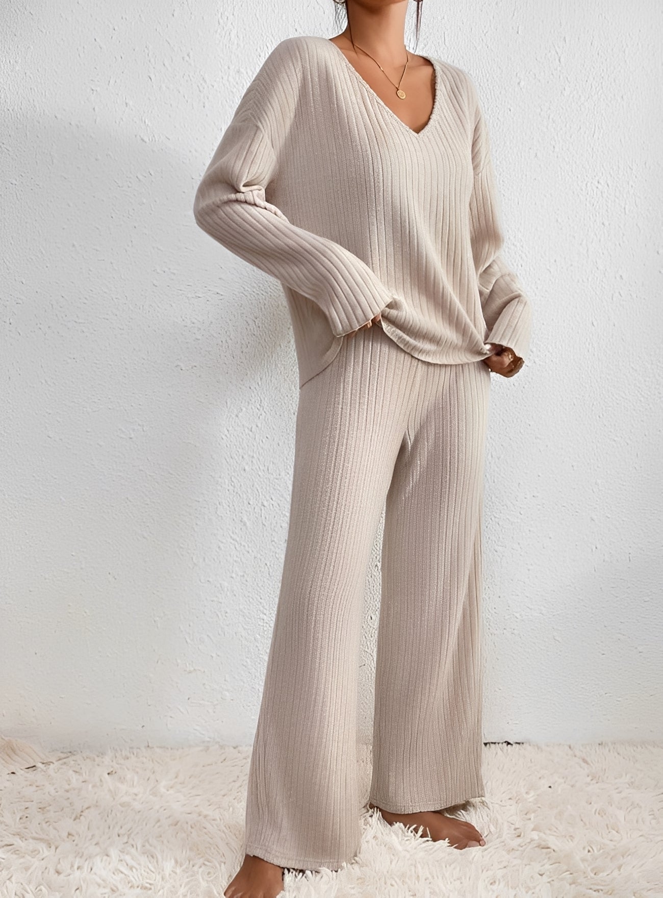 Evangeline – Zweiteiliges Freizeitset
