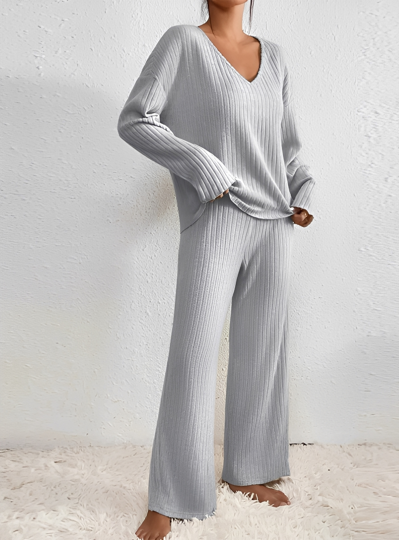 Evangeline – Zweiteiliges Freizeitset