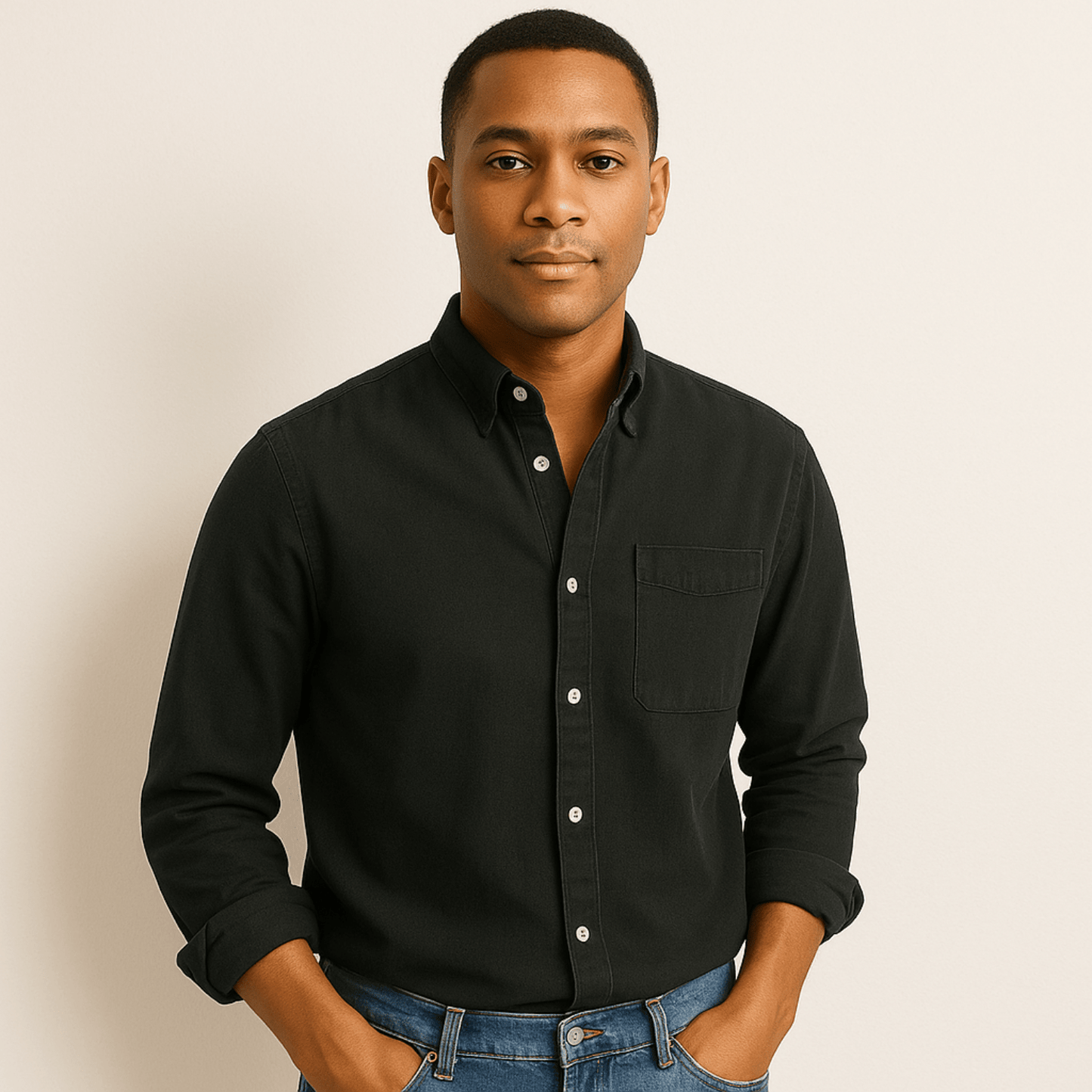 Joris – Shirt mit langen Ärmeln