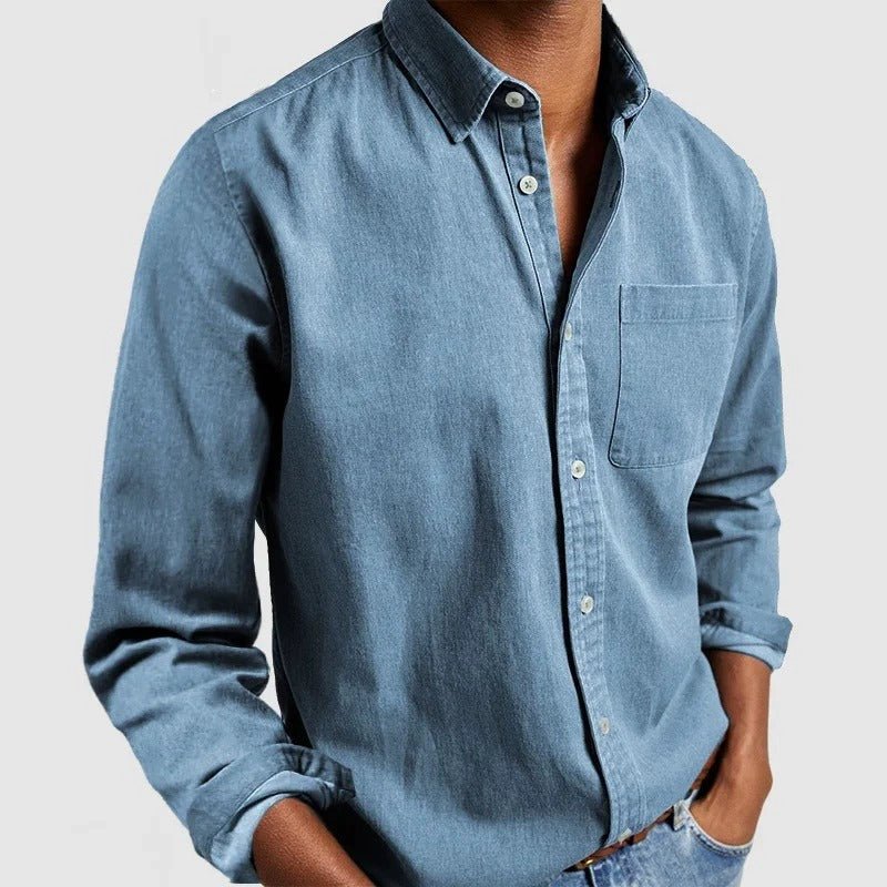 Joris – Shirt mit langen Ärmeln