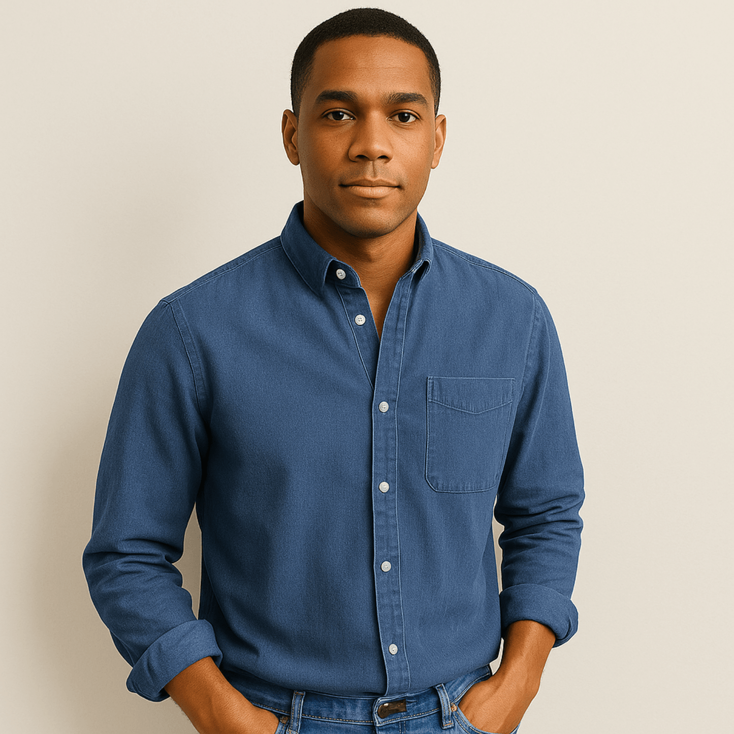 Joris – Shirt mit langen Ärmeln