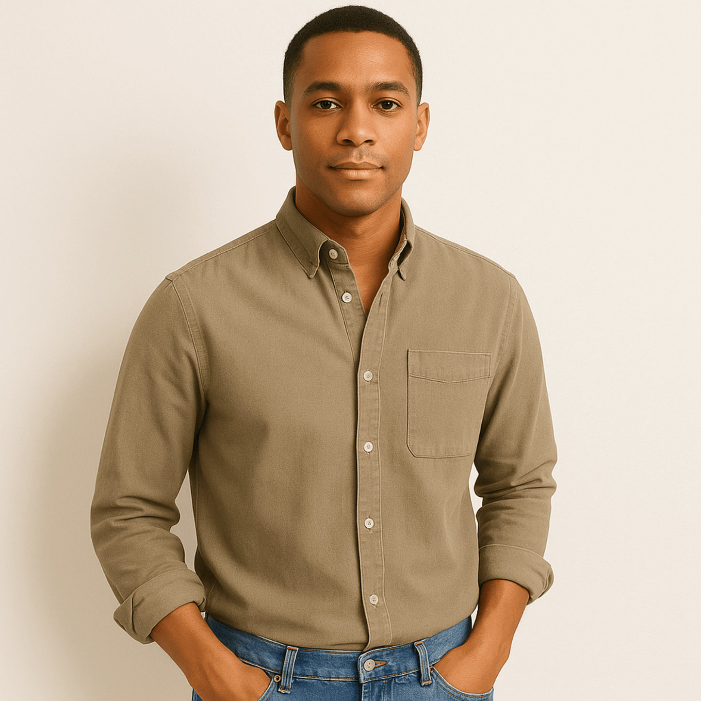 Joris – Shirt mit langen Ärmeln