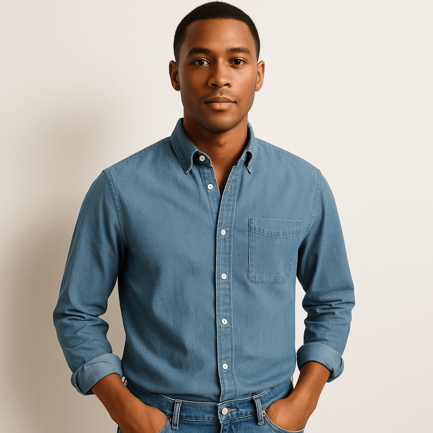 Joris – Shirt mit langen Ärmeln