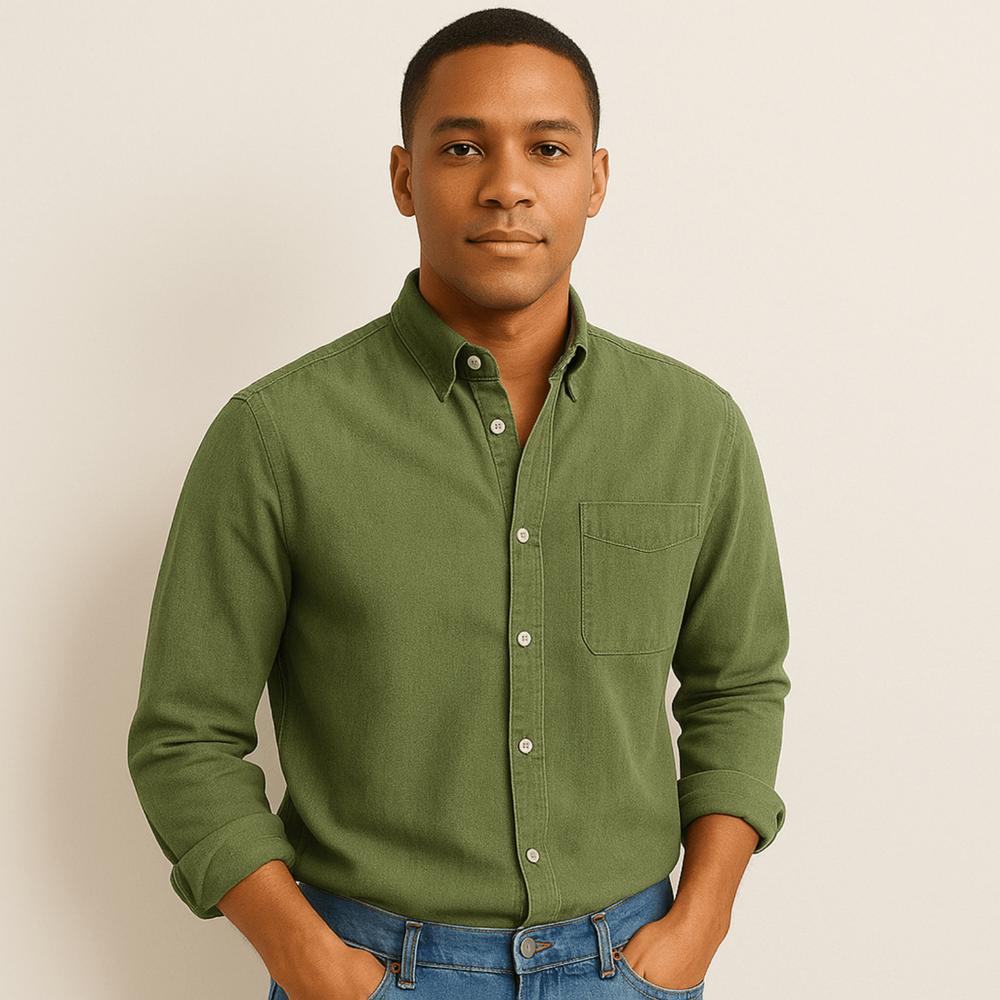 Joris – Shirt mit langen Ärmeln
