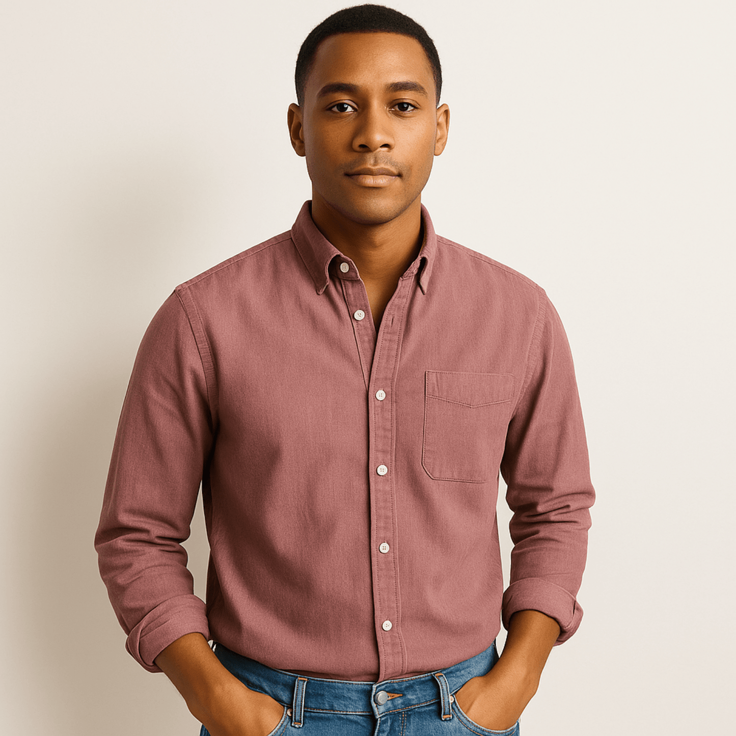 Joris – Shirt mit langen Ärmeln