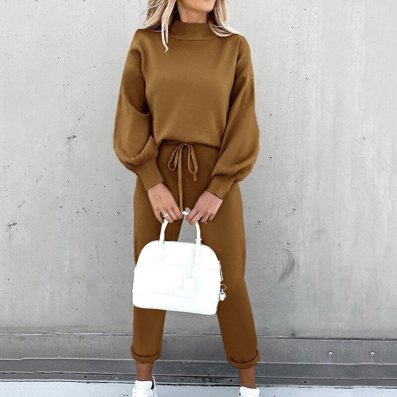 Hilda – Pullover und Hosen-Set
