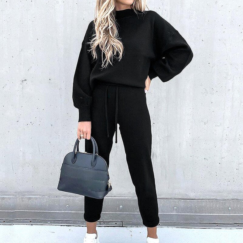 Hilda – Pullover und Hosen-Set
