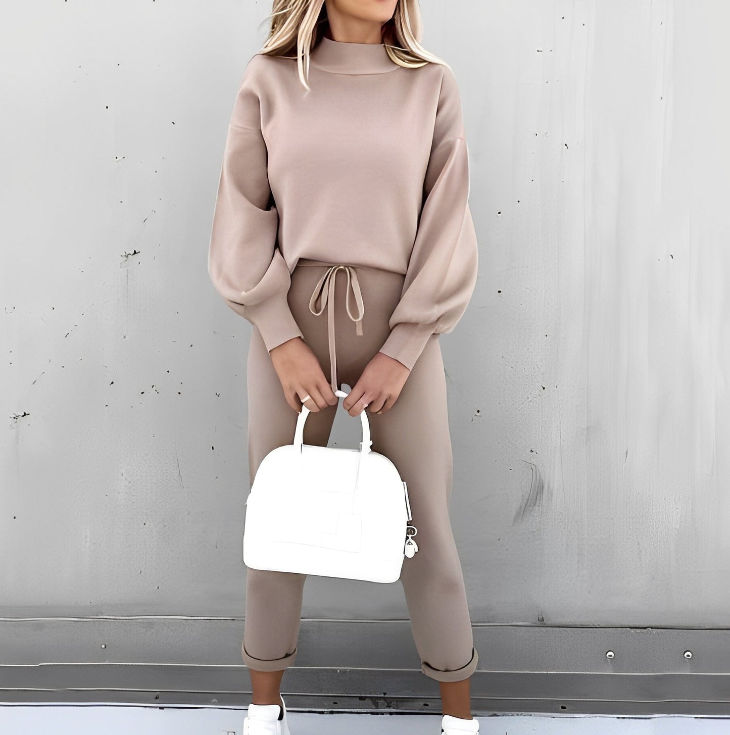 Hilda – Pullover und Hosen-Set