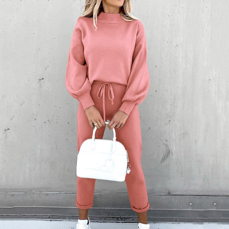 Hilda – Pullover und Hosen-Set