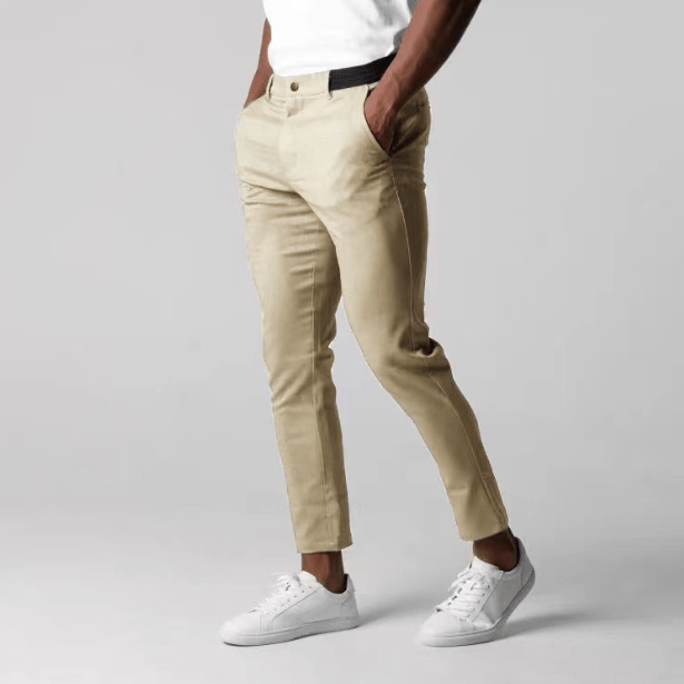 Laurits – Stretch-Skinny-Hose mit Bequemlichkeit