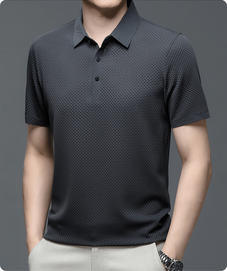 Morten – Gestaltetes Polo-Shirt