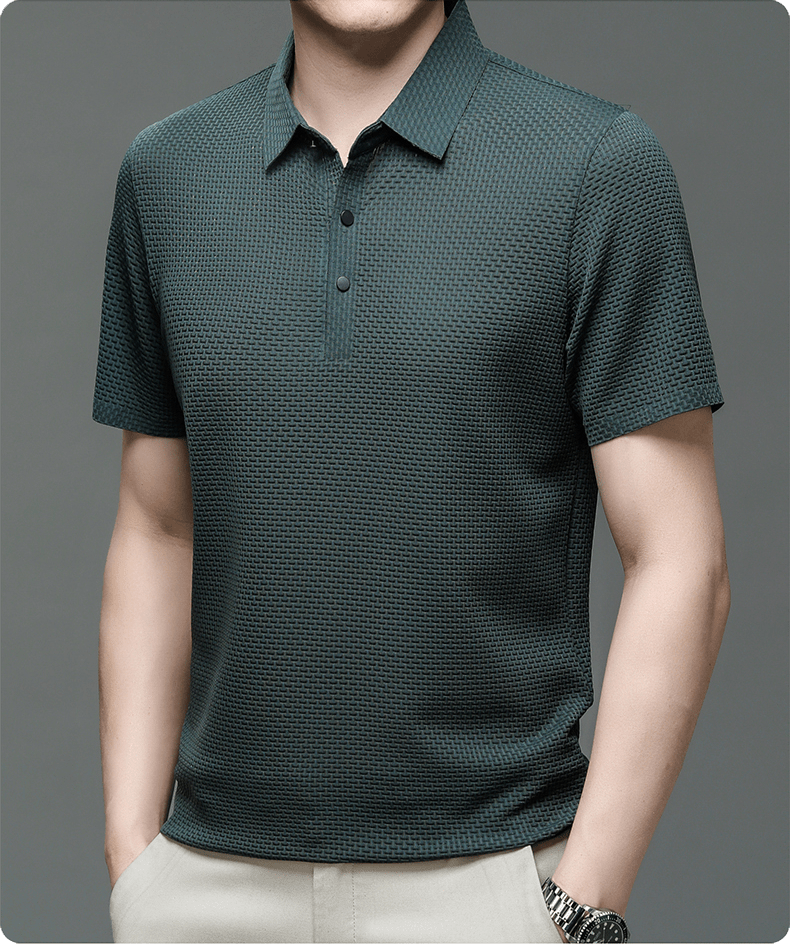 Morten – Gestaltetes Polo-Shirt