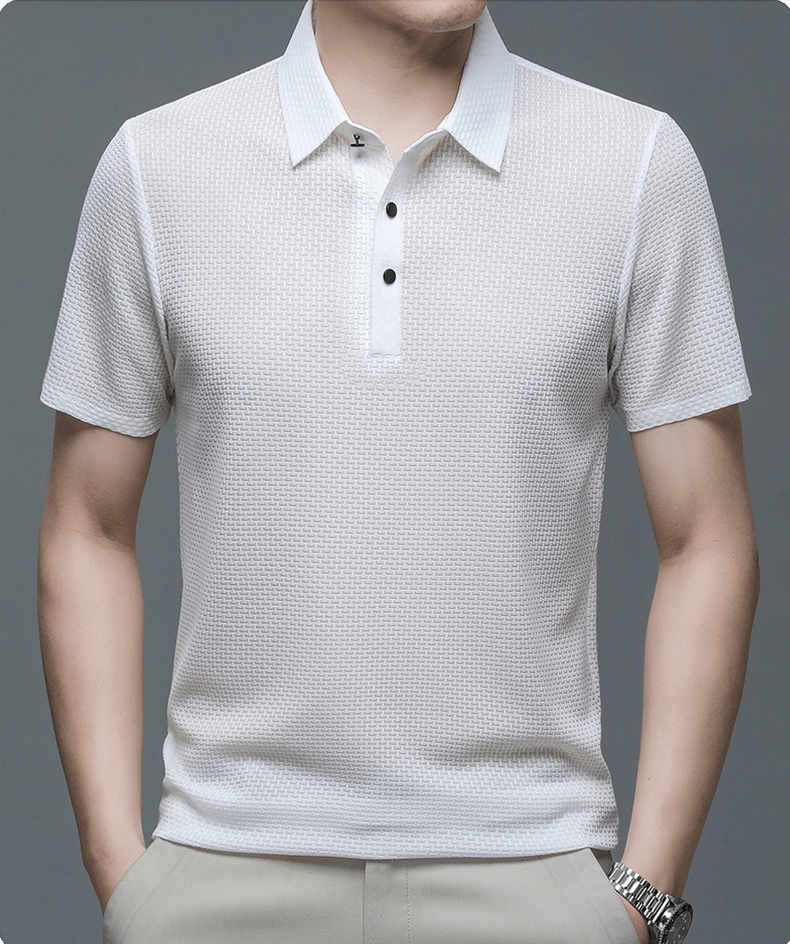 Morten – Gestaltetes Polo-Shirt
