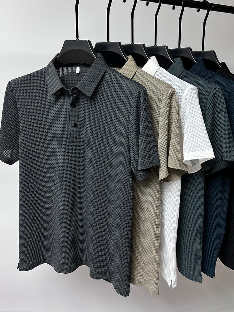 Morten – Gestaltetes Polo-Shirt