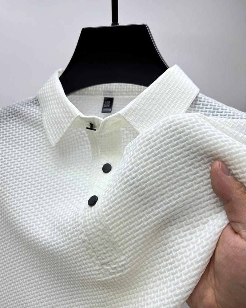 Morten – Gestaltetes Polo-Shirt