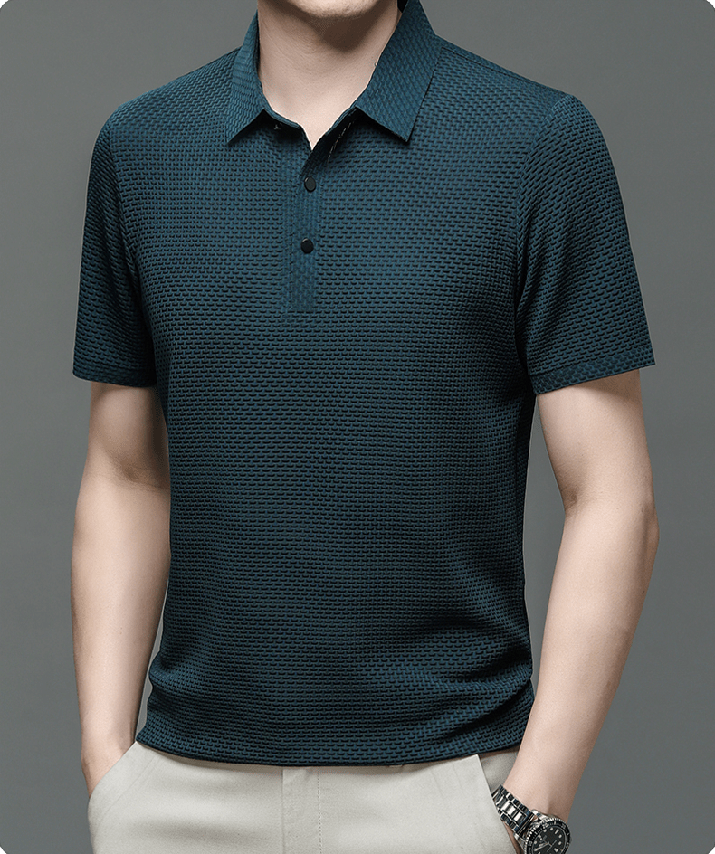 Morten – Gestaltetes Polo-Shirt