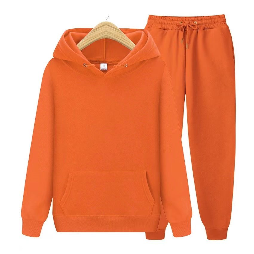 Robin – Unisex Hoodie & Jogger Set