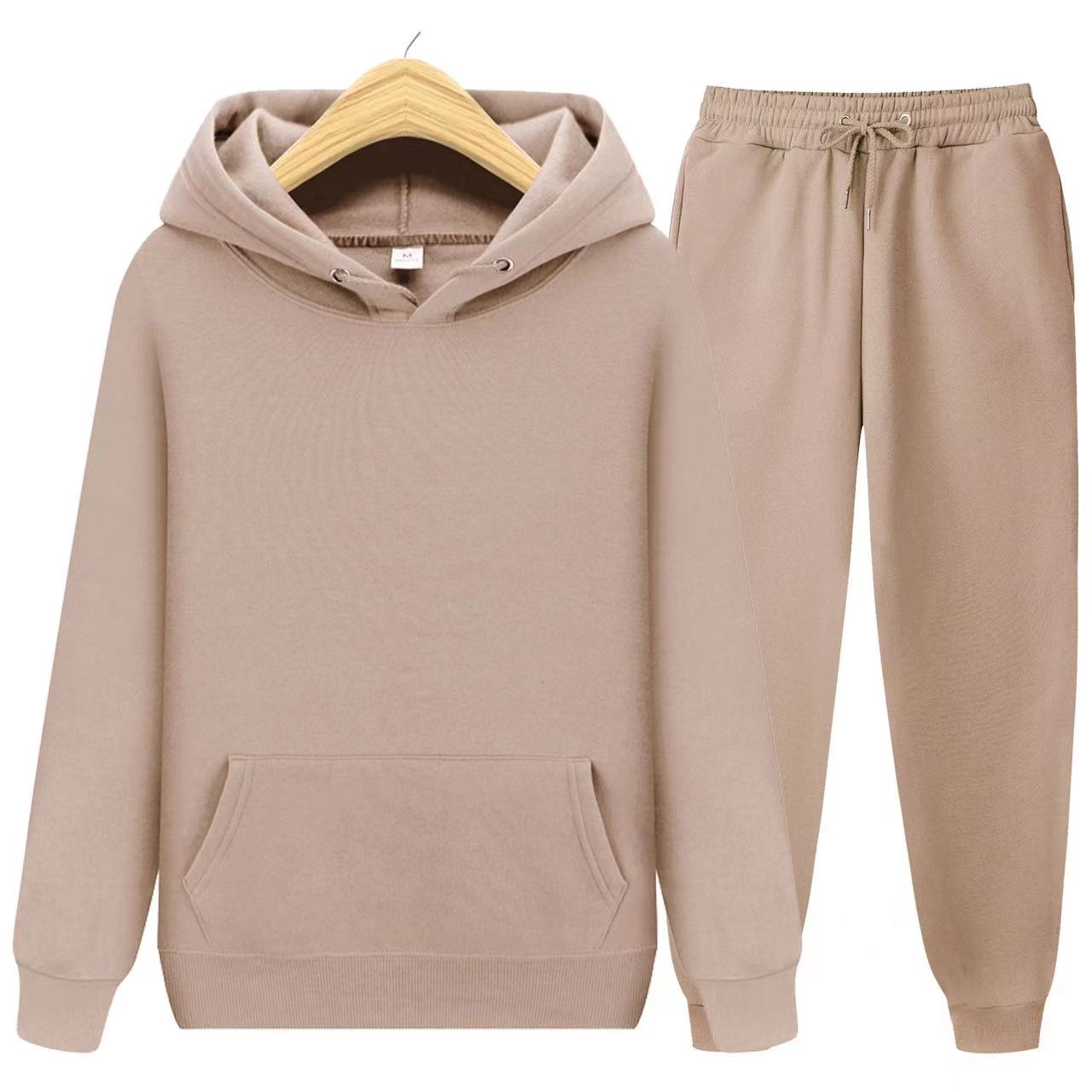 Robin – Unisex Hoodie & Jogger Set