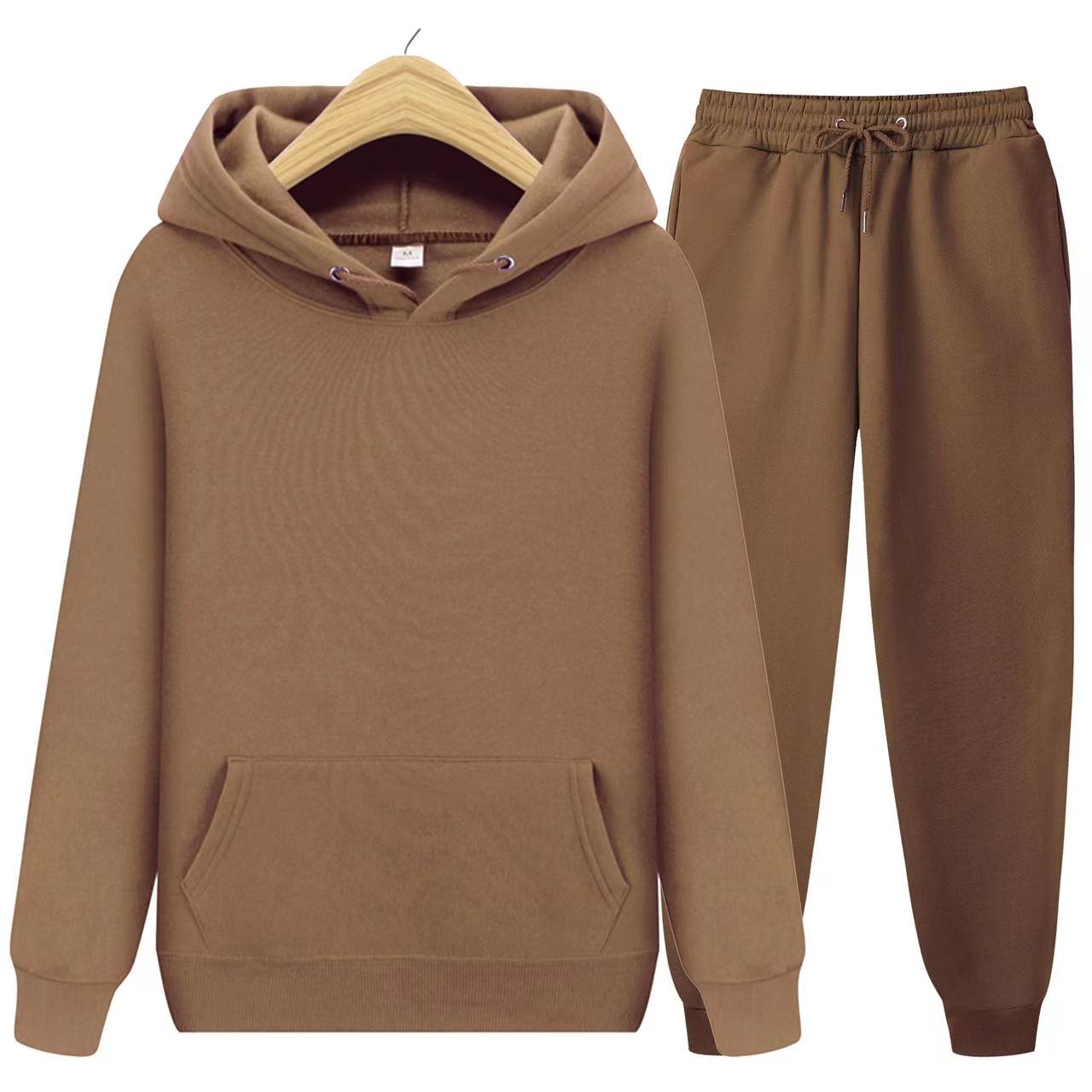 Robin – Unisex Hoodie & Jogger Set