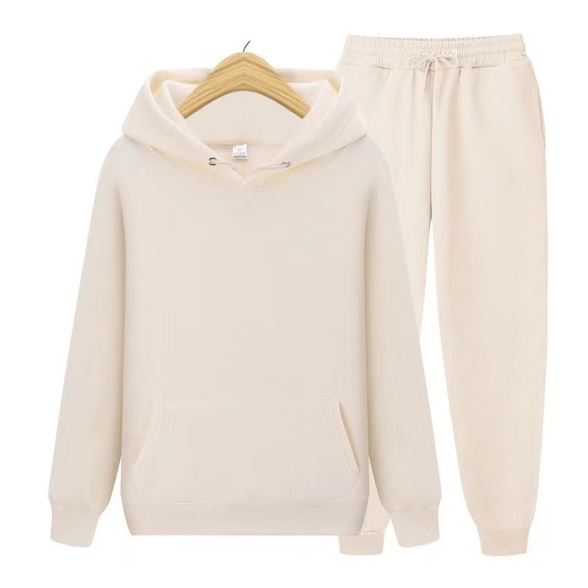 Robin – Unisex Hoodie & Jogger Set