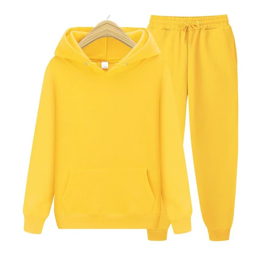 Robin – Unisex Hoodie & Jogger Set