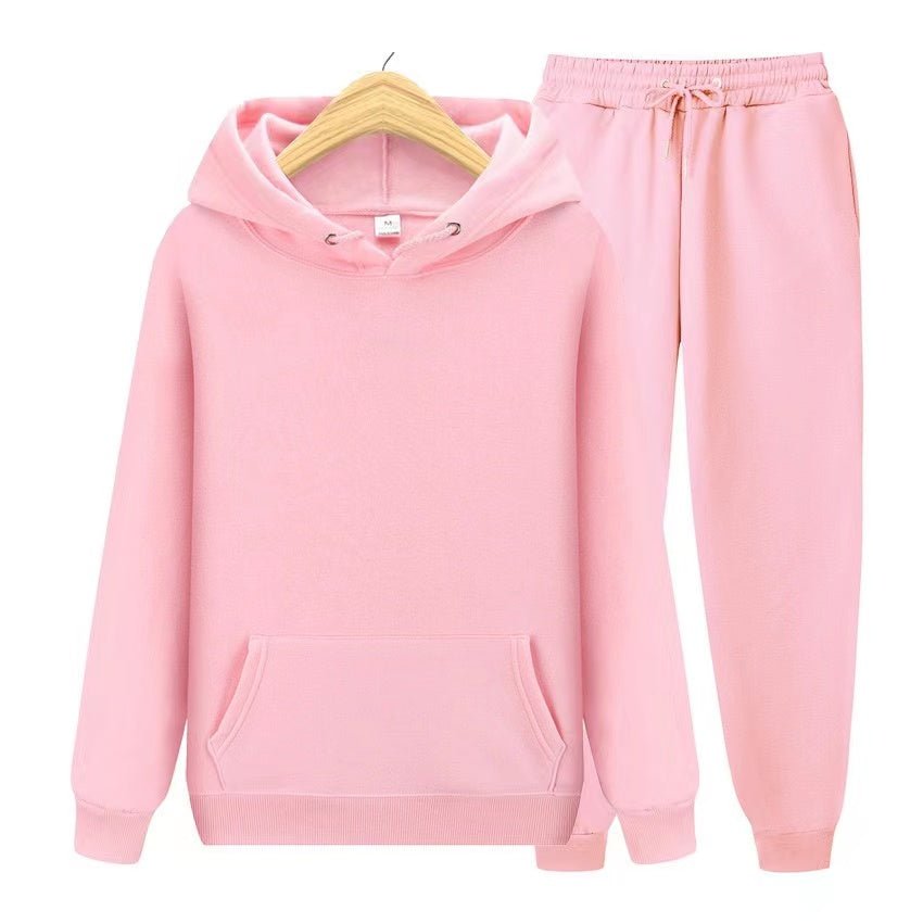 Robin – Unisex Hoodie & Jogger Set