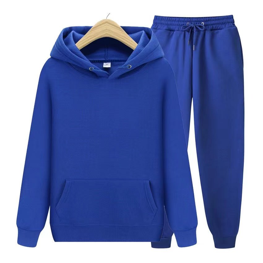 Robin – Unisex Hoodie & Jogger Set