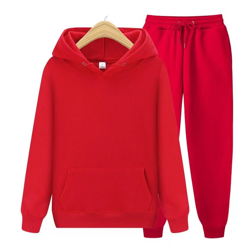 Robin – Unisex Hoodie & Jogger Set