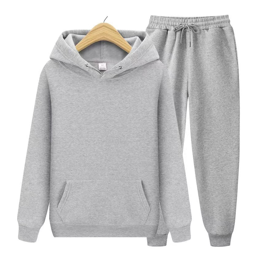 Robin – Unisex Hoodie & Jogger Set