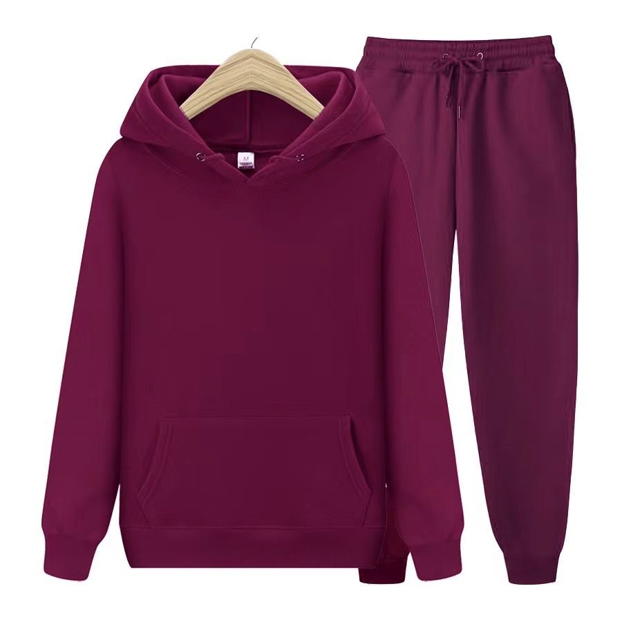 Robin – Unisex Hoodie & Jogger Set