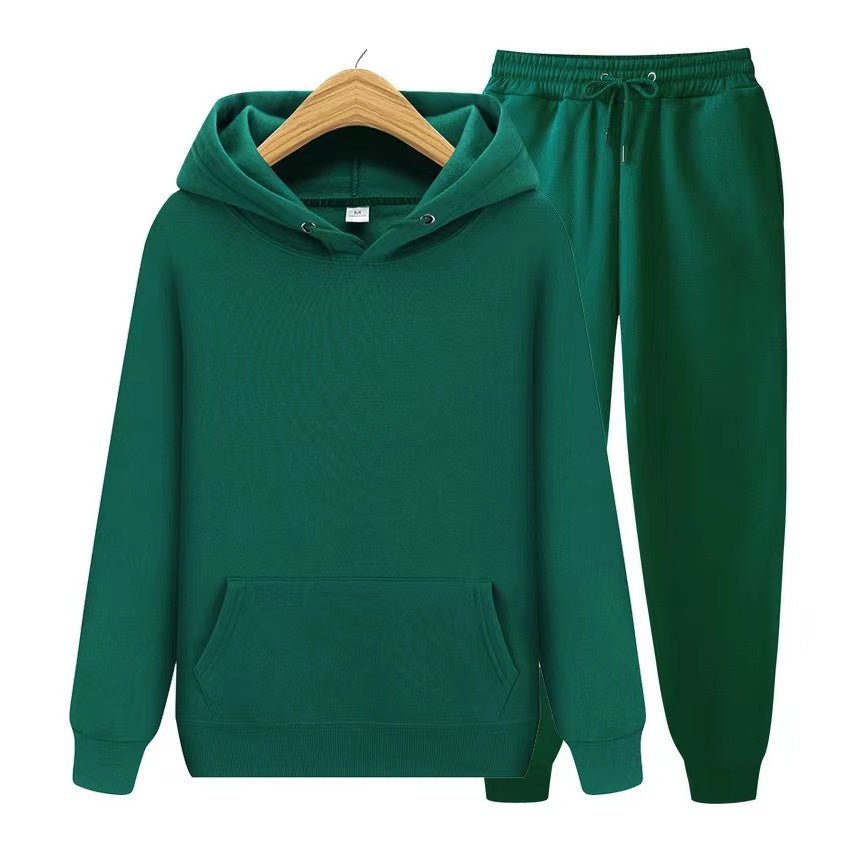 Robin – Unisex Hoodie & Jogger Set
