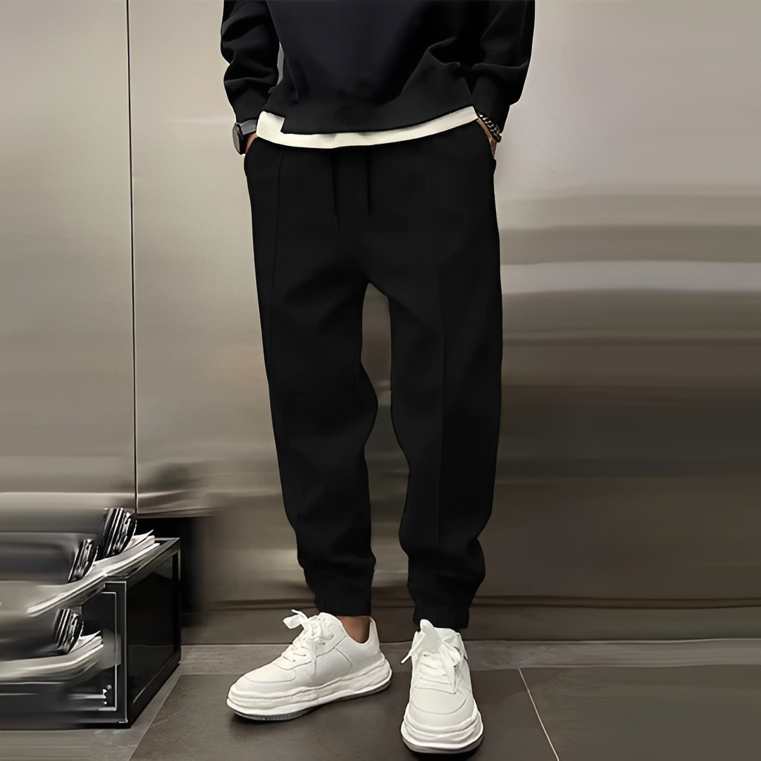 Juller - Bequeme weite Herrenhose