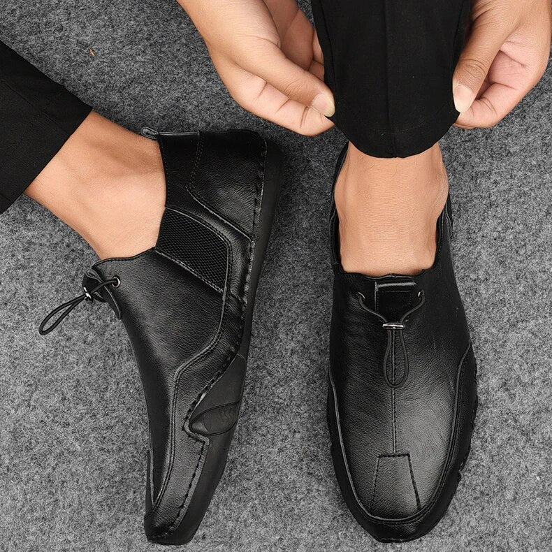 Jasper – Elegante Herren-Loafers aus Leder