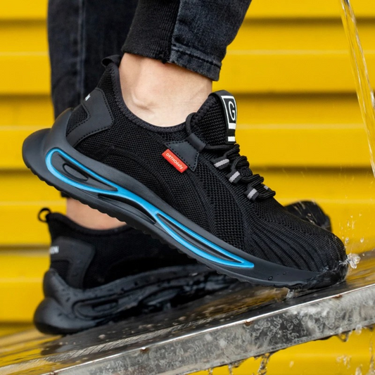 Pascal – Orthopädische Arbeitsschuhe