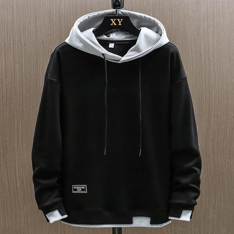 Walter – Zeitloser City-Hoodie