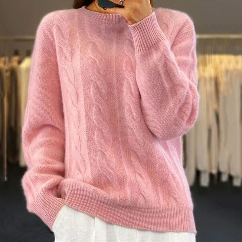 Anita – Sanfter Komfort-Pullover